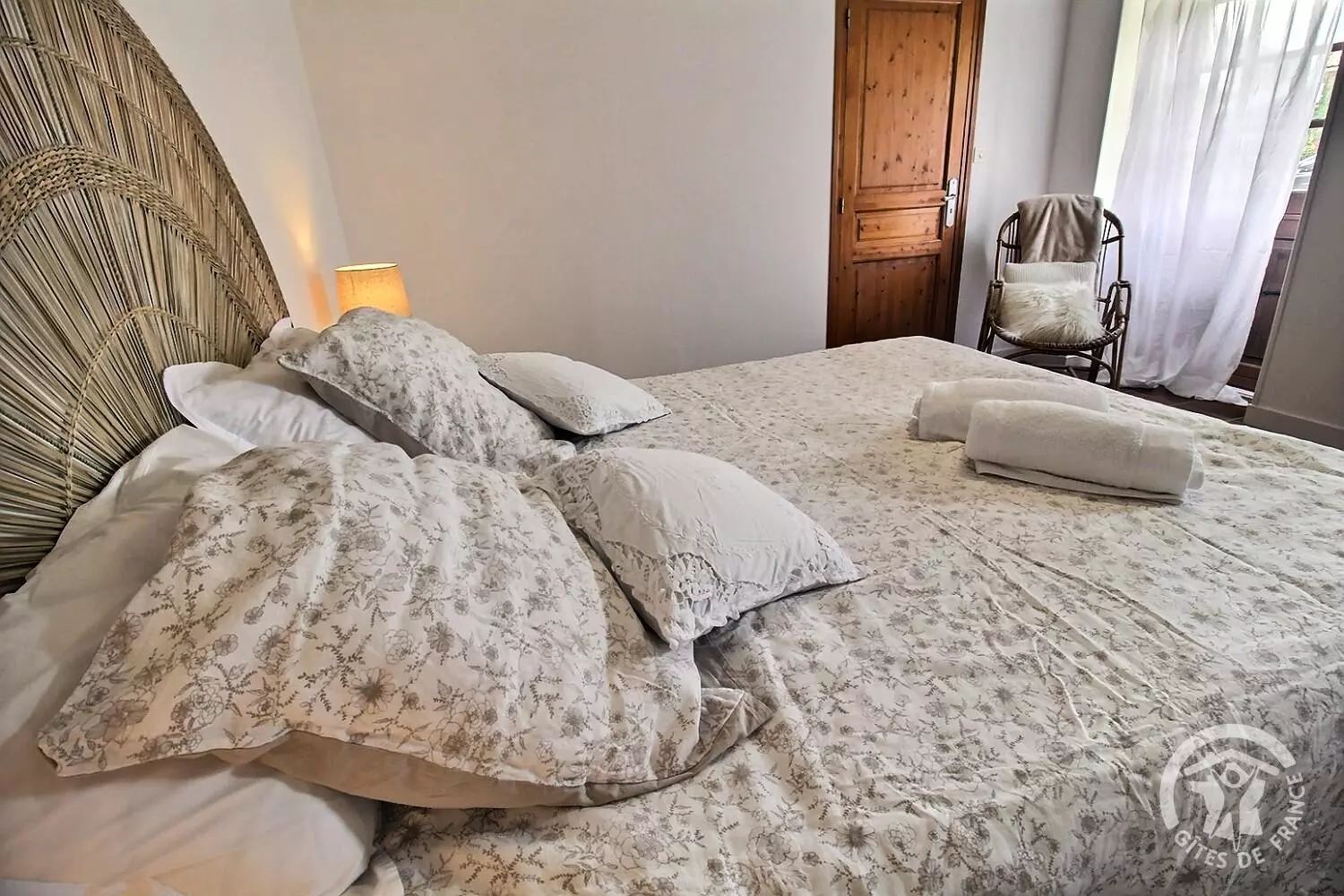 Gîte de France Embalaba 3 épis - - Plourhan - Saint Quay Portrieux - 20