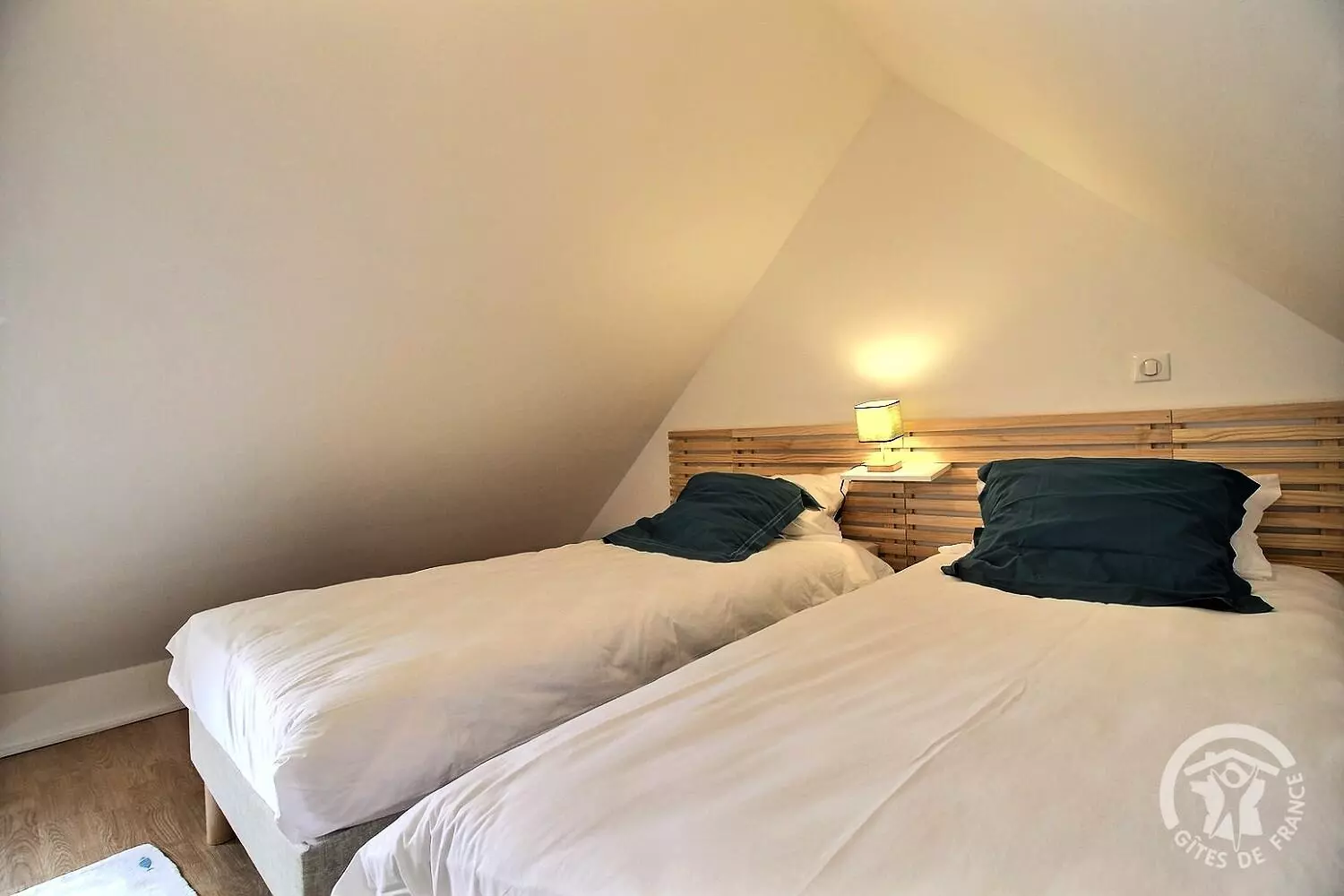 Gîte de France Embalaba 3 épis - - Plourhan - Saint Quay Portrieux - 25