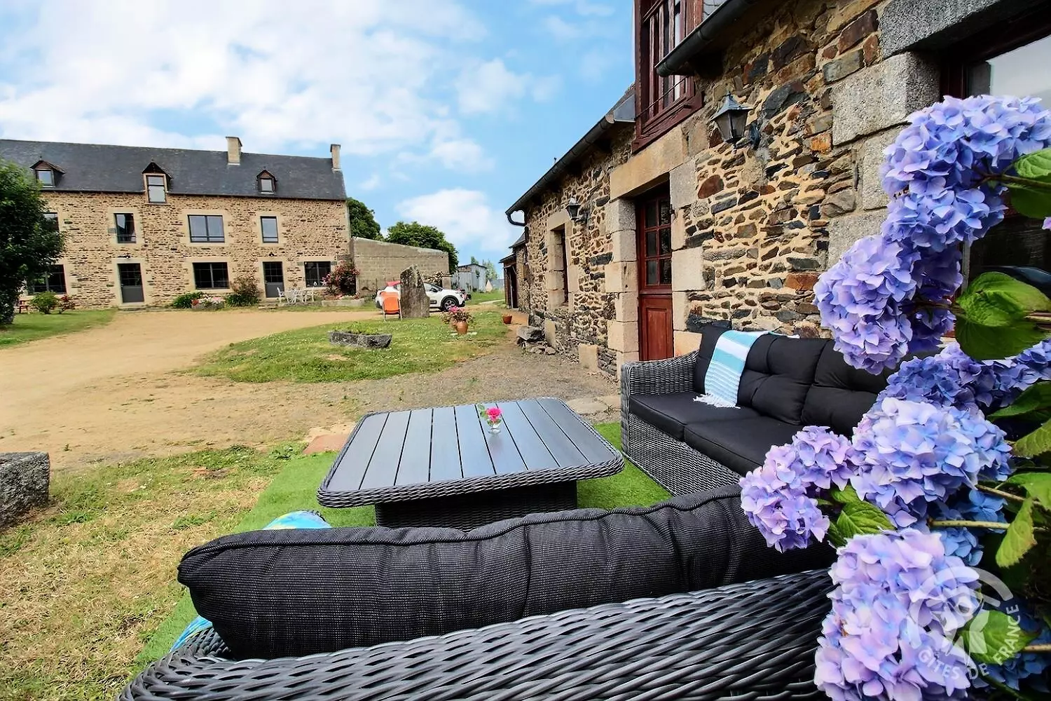 Gîte de France Embalaba 3 épis - - Plourhan - Saint Quay Portrieux - 34