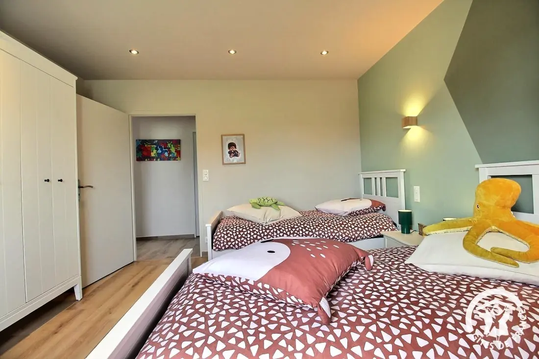 Gîte de France La maison de luce 3 épis