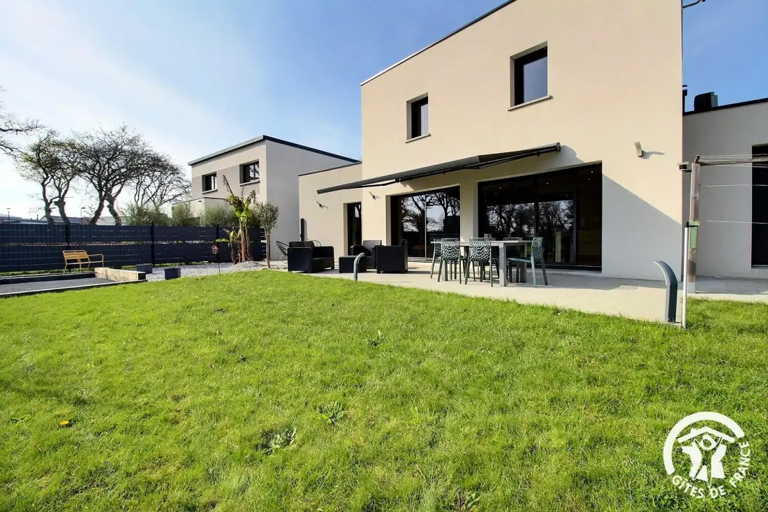 Gîte de France La maison de luce 3 épis