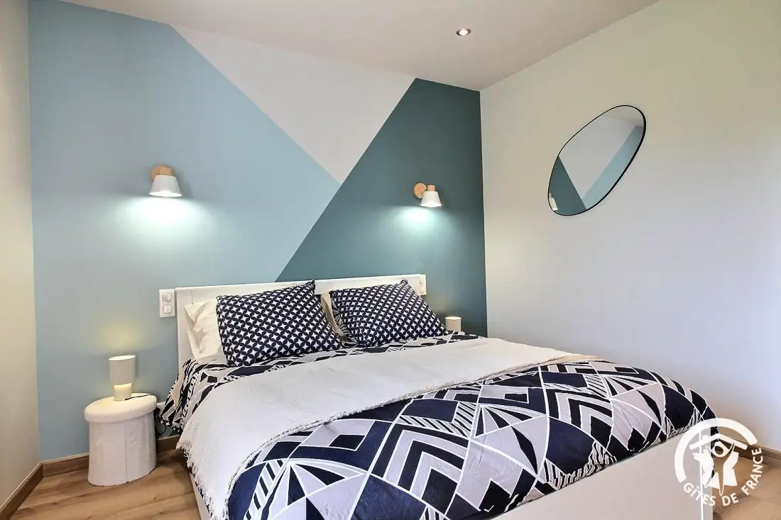 Gîte de France La maison de luce 3 épis