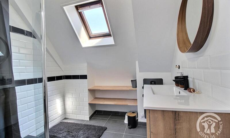 Gîte de France La maison de marie 3 épis - - Plourhan - Saint Quay Portrieux - 17