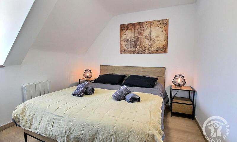 Gîte de France La maison de marie 3 épis - - Plourhan - Saint Quay Portrieux - 18