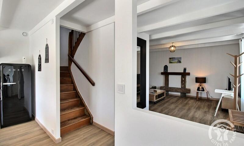 Gîte de France La maison de marie 3 épis - - Plourhan - Saint Quay Portrieux - 9