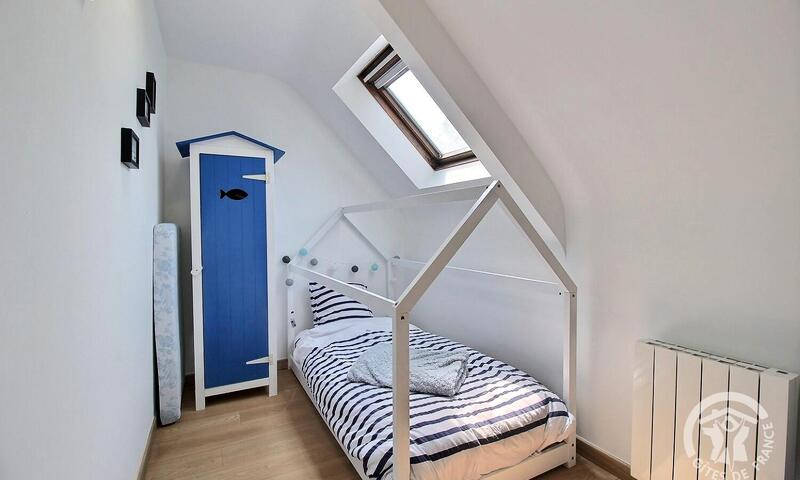 Gîte de France La maison de marie 3 épis - - Plourhan - Saint Quay Portrieux - 14