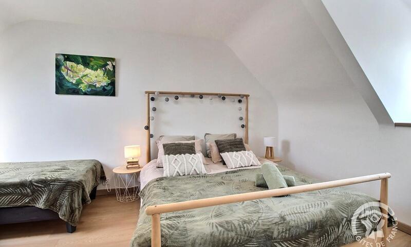 Gîte de France La maison de marie 3 épis - - Plourhan - Saint Quay Portrieux - 11