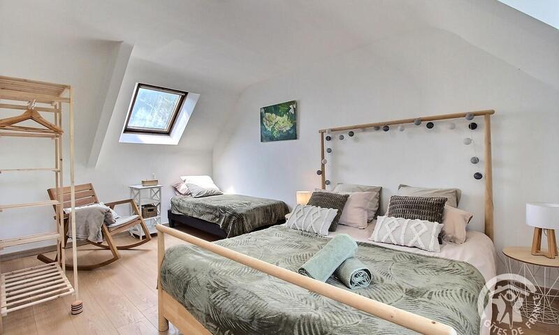 Gîte de France La maison de marie 3 épis - - Plourhan - Saint Quay Portrieux - 10