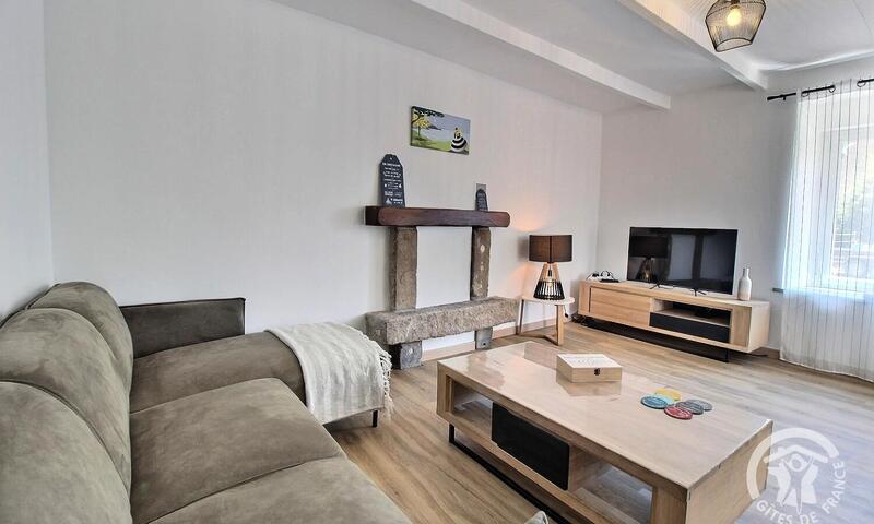 Gîte de France La maison de marie 3 épis - - Plourhan - Saint Quay Portrieux - 6