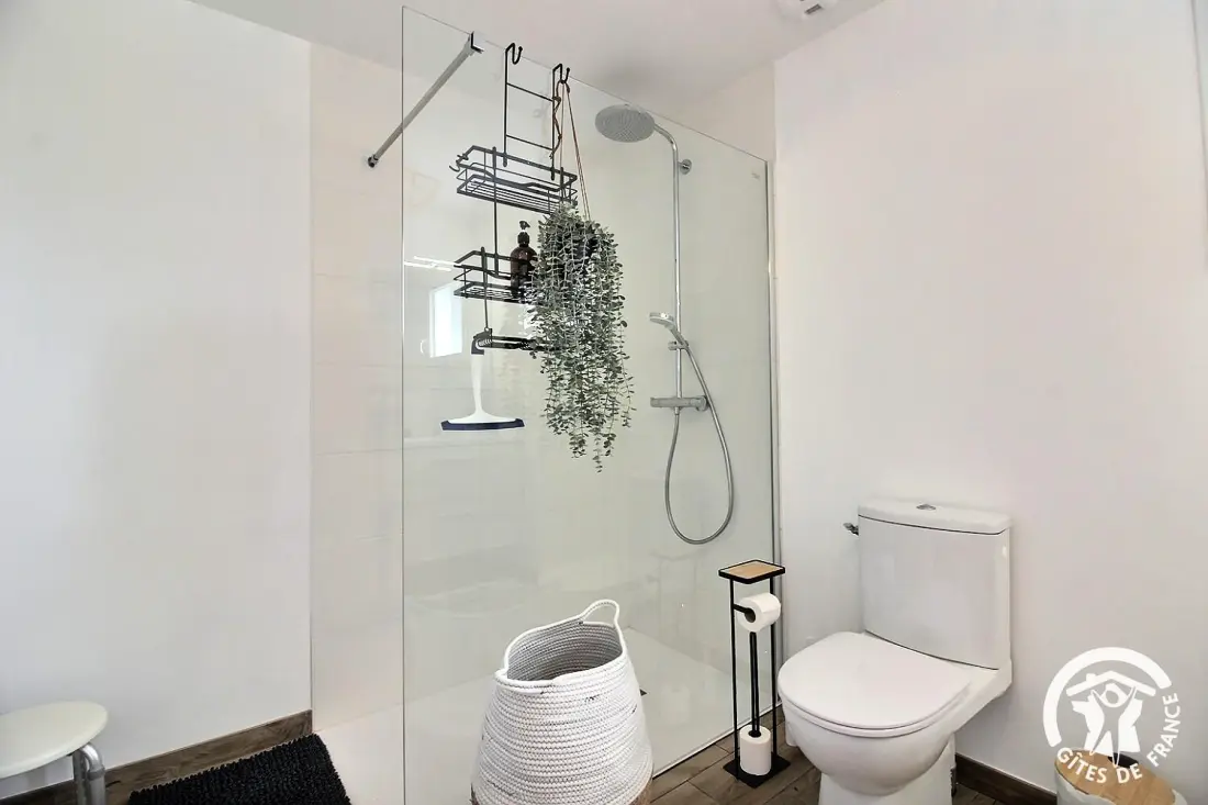 Gîte de France Le clos es rio 3 épis