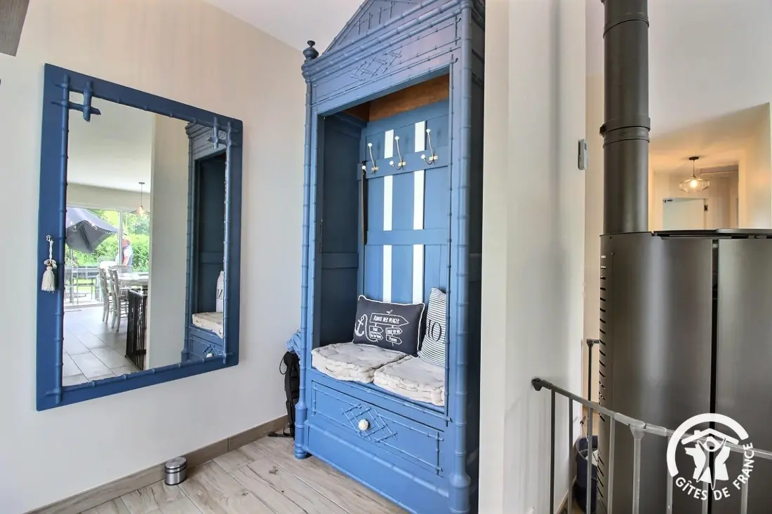 Gîte de France Le clos es rio 3 épis