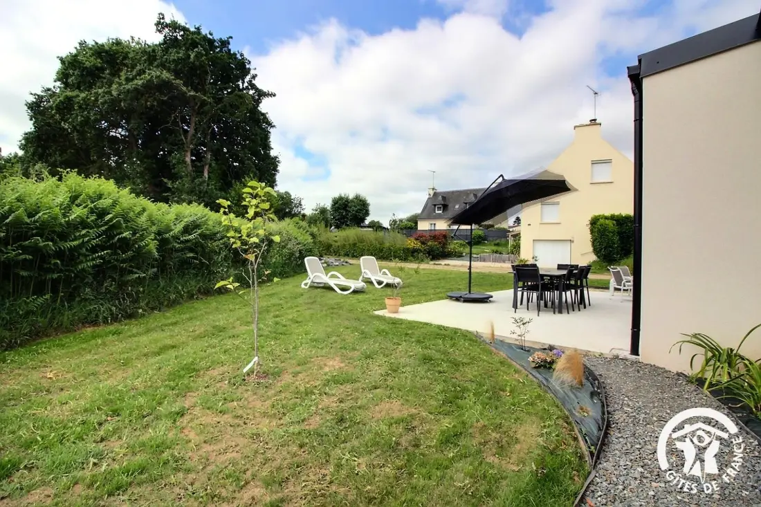 Gîte de France Le clos es rio 3 épis
