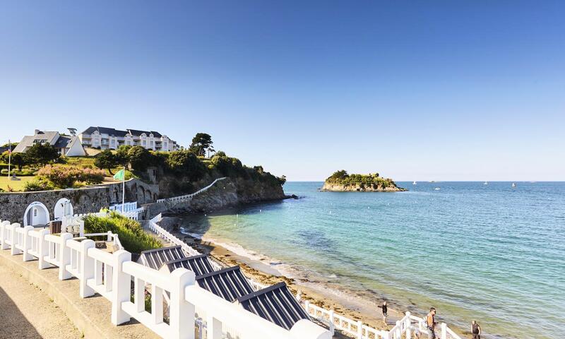 Gîte de France Le paradis breton 3 épis - - Plourhan - Saint Quay Portrieux - 38