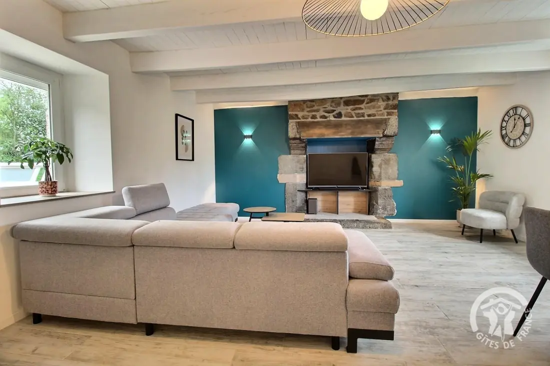 Gîte de France Le paradis breton 3 épis