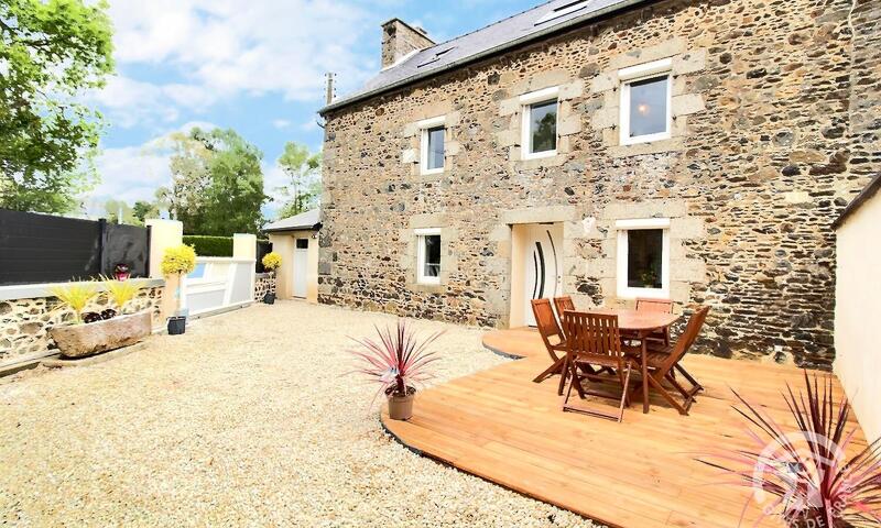 Gîte de France Le paradis breton 3 épis - - Plourhan - Saint Quay Portrieux - 31