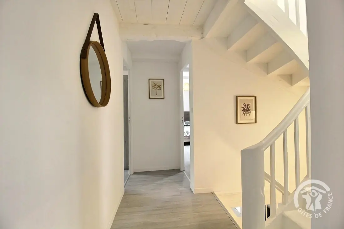 Gîte de France Le paradis breton 3 épis