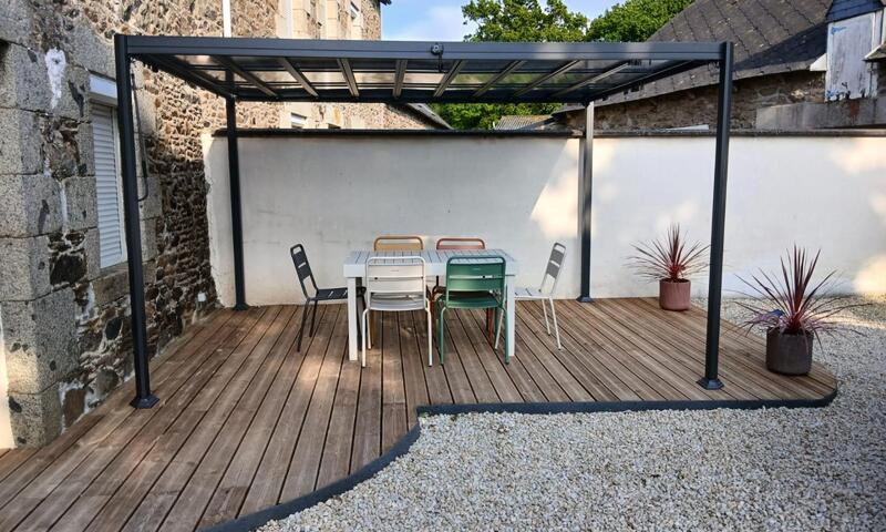 Gîte de France Le paradis breton 3 épis - - Plourhan - Saint Quay Portrieux - 30