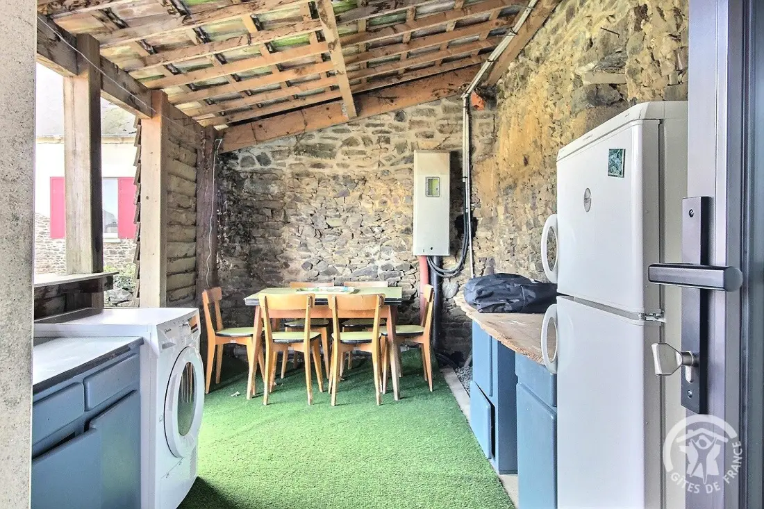 Gîte de France Tabata 2 épis