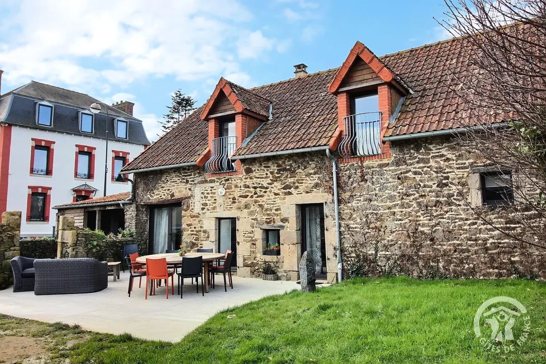 Gîte de France Tabata 2 épis