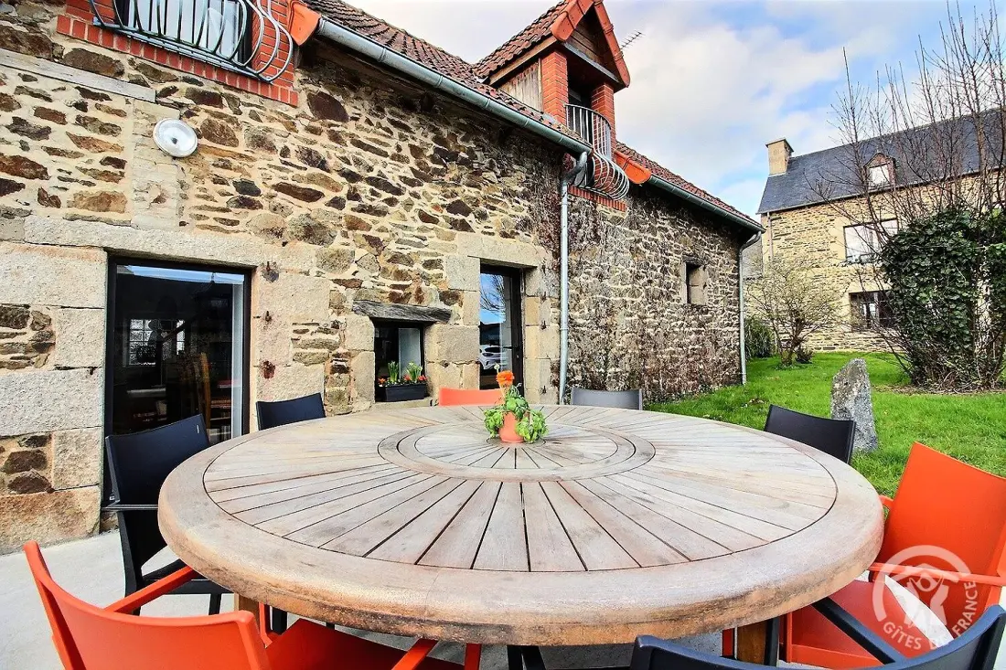 Gîte de France Tabata 2 épis
