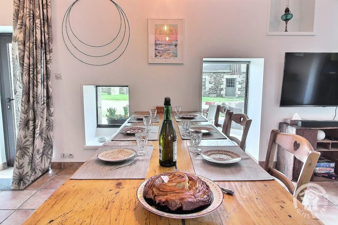 Gîte de France Tabata 2 épis