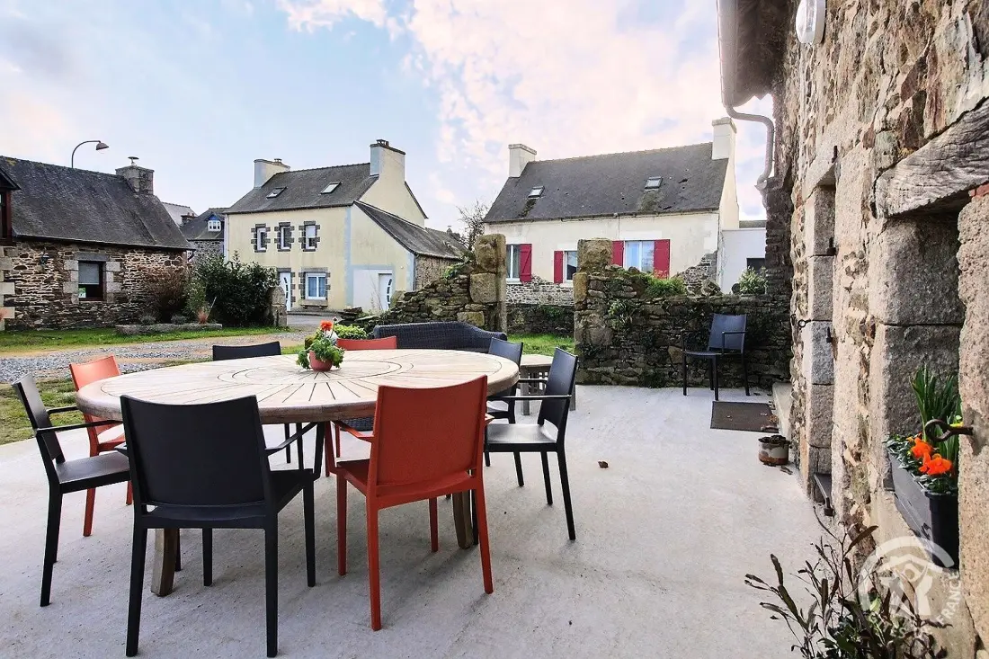 Gîte de France Tabata 2 épis