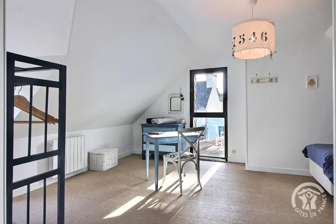 Gîte de France Tabata 2 épis