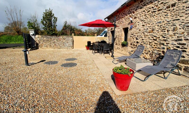 Gîte de France Ty bihan 2 épis - - Plourhan - Saint Quay Portrieux - 29