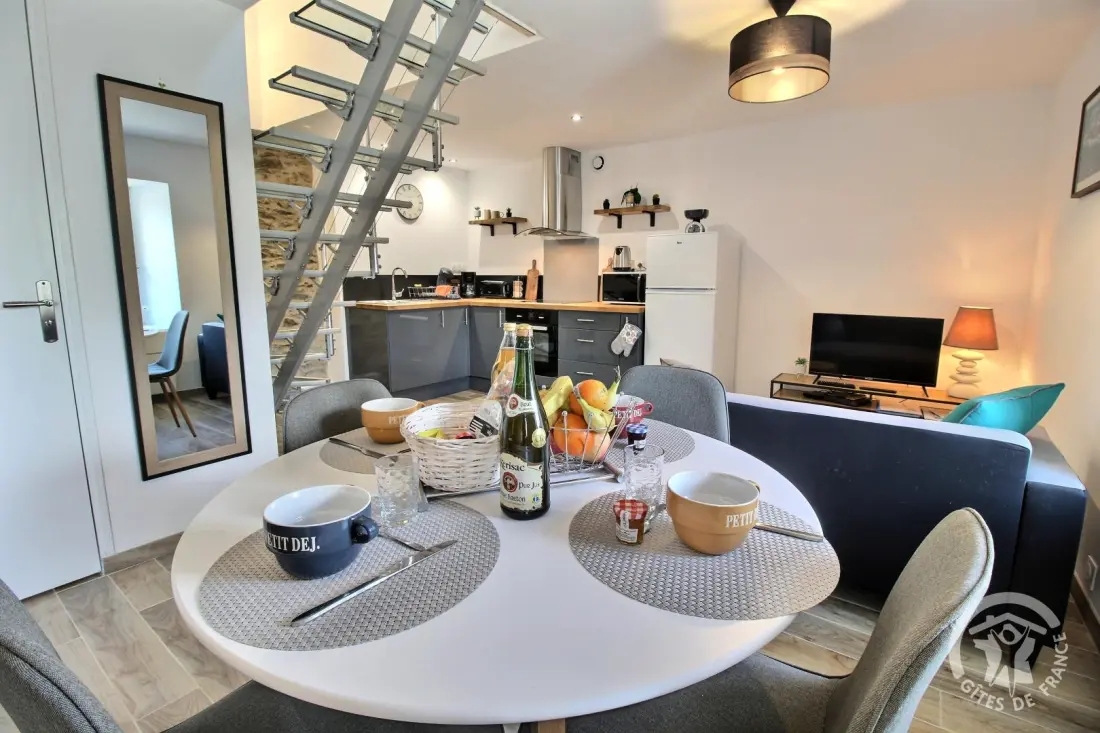 Gîte de France Ty bihan 2 épis
