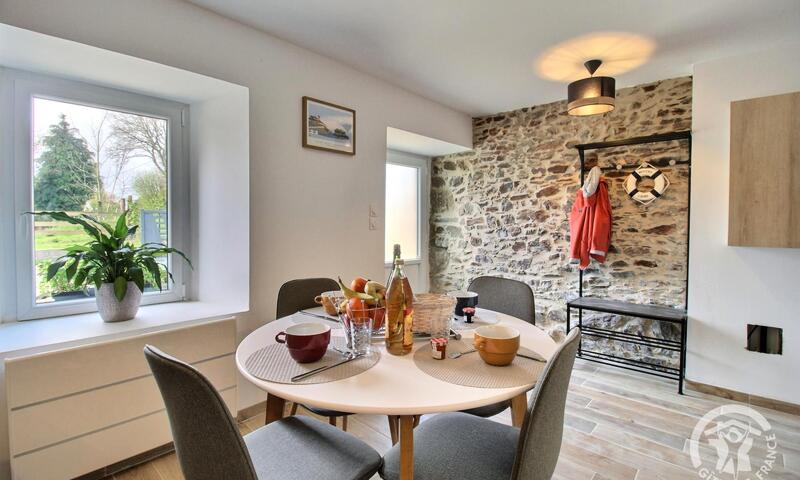 Gîte de France Ty bihan 2 épis - - Plourhan - Saint Quay Portrieux - 11