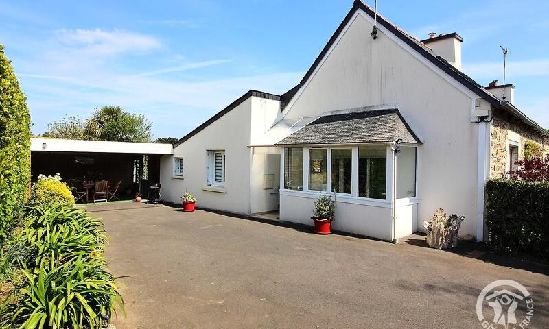 Gîte de France Keryvane 3 épis - - Plourivo - Paimpol - 24