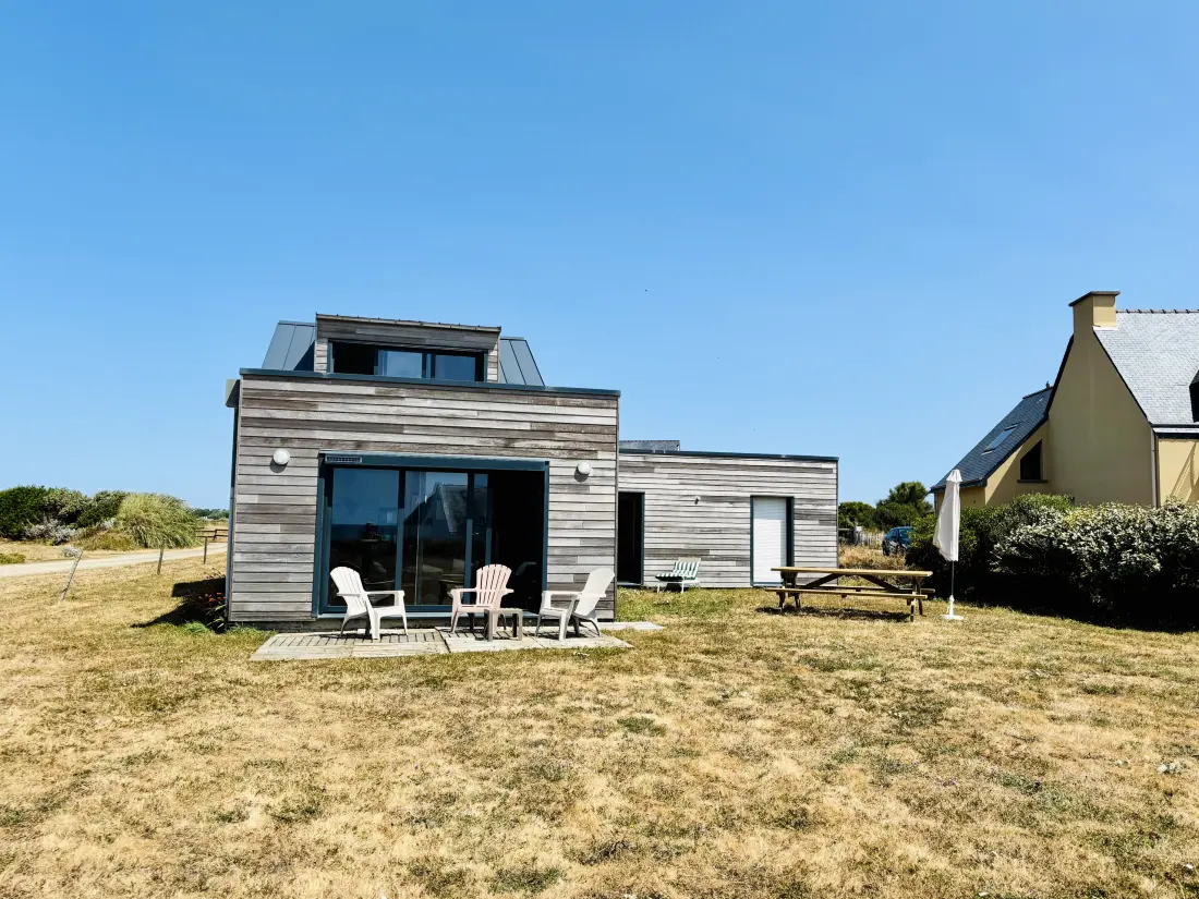 Maison à Plovan
