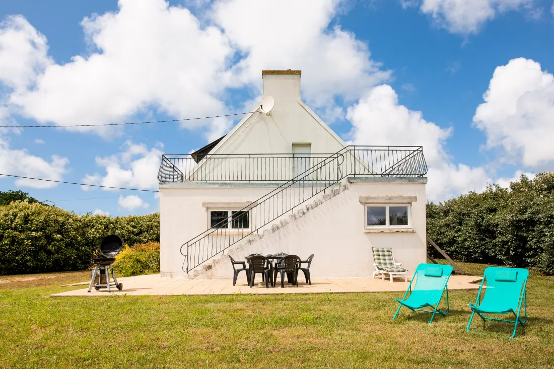 Maison à Plovan