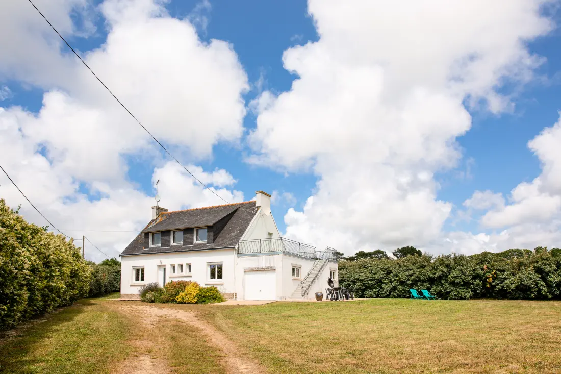 Maison à Plovan