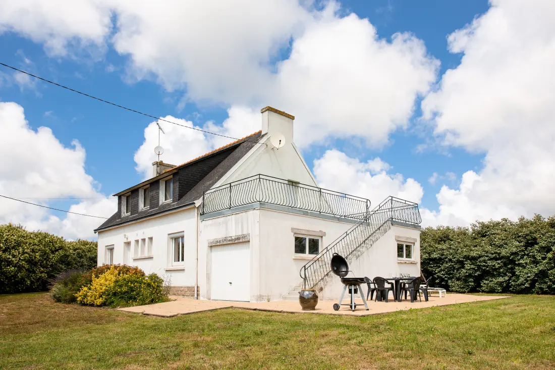 Maison à Plovan