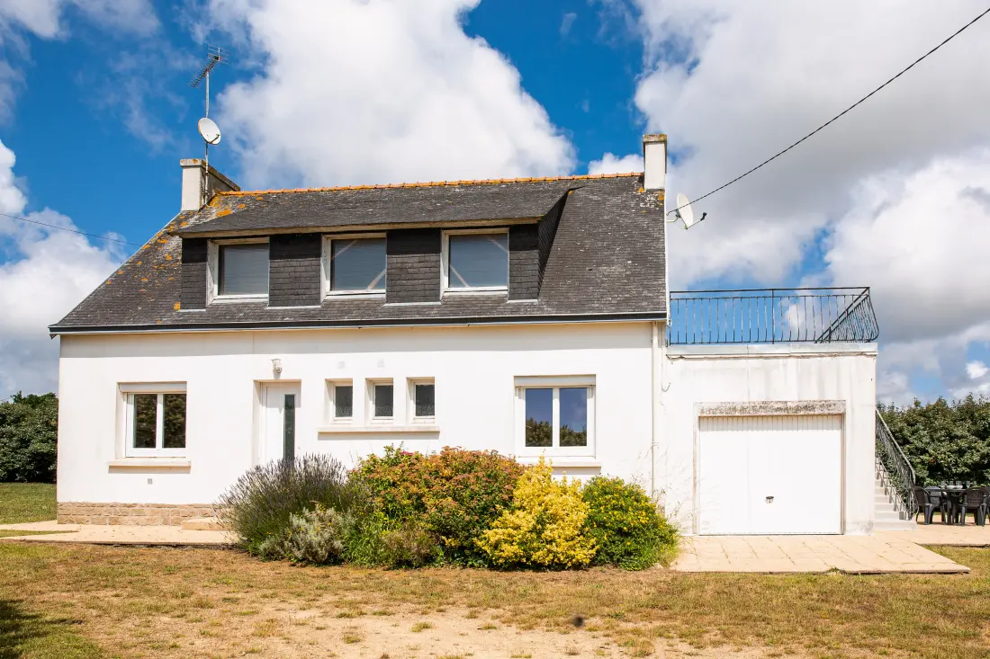 Maison à Plovan
