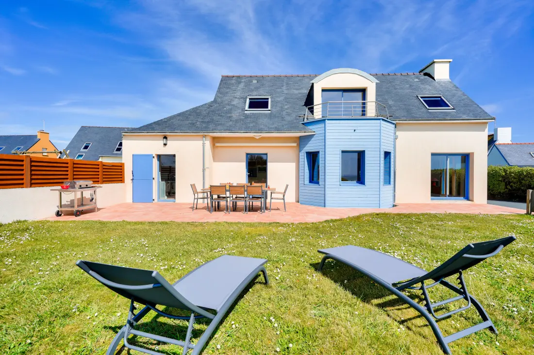 Maison à Plovan