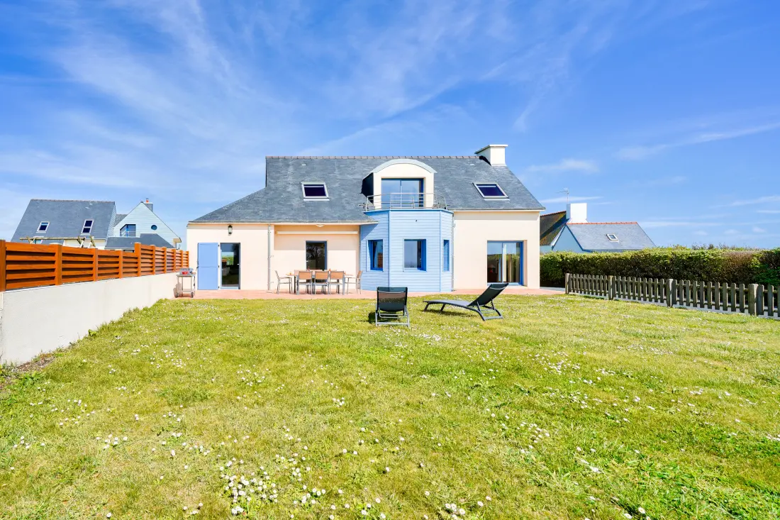 Maison à Plovan
