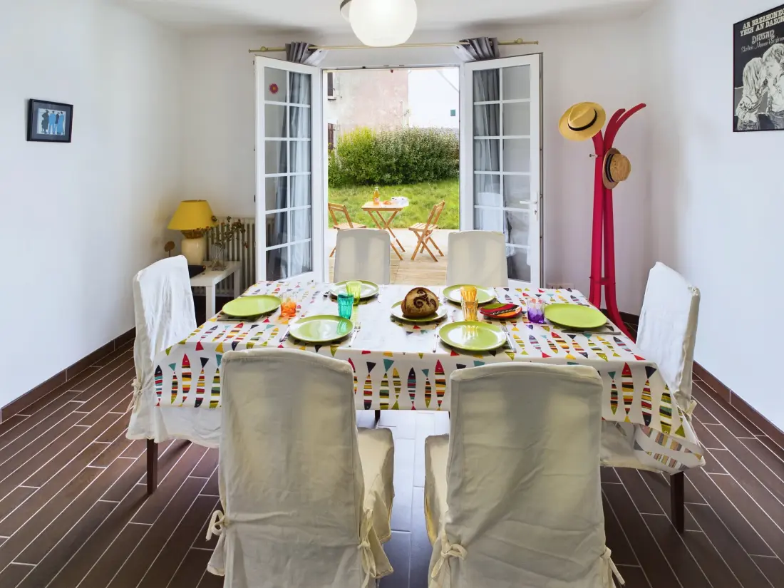 Maison à Plovan