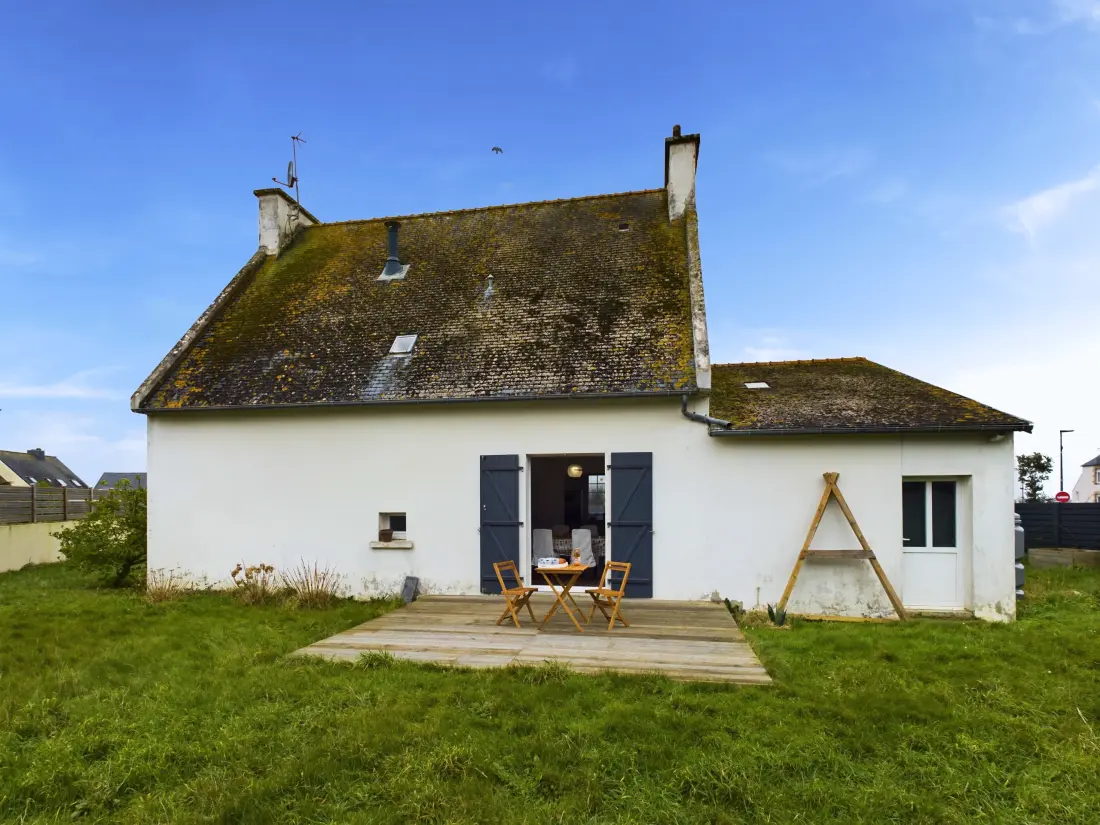 Maison à Plovan
