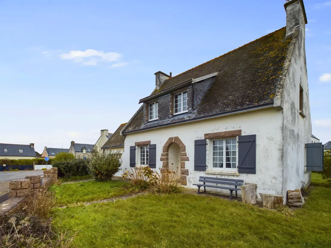 Maison à Plovan