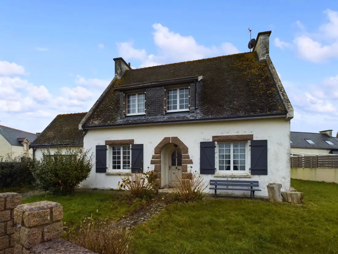 Maison à Plovan