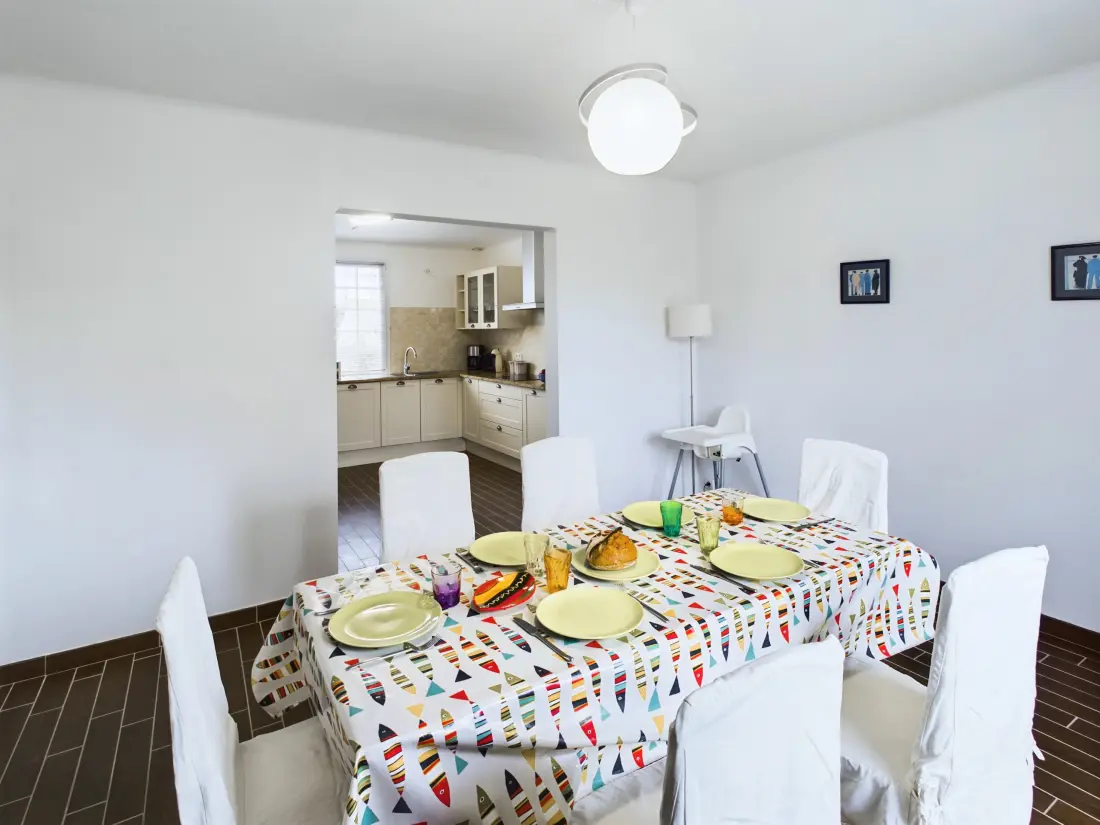 Maison à Plovan