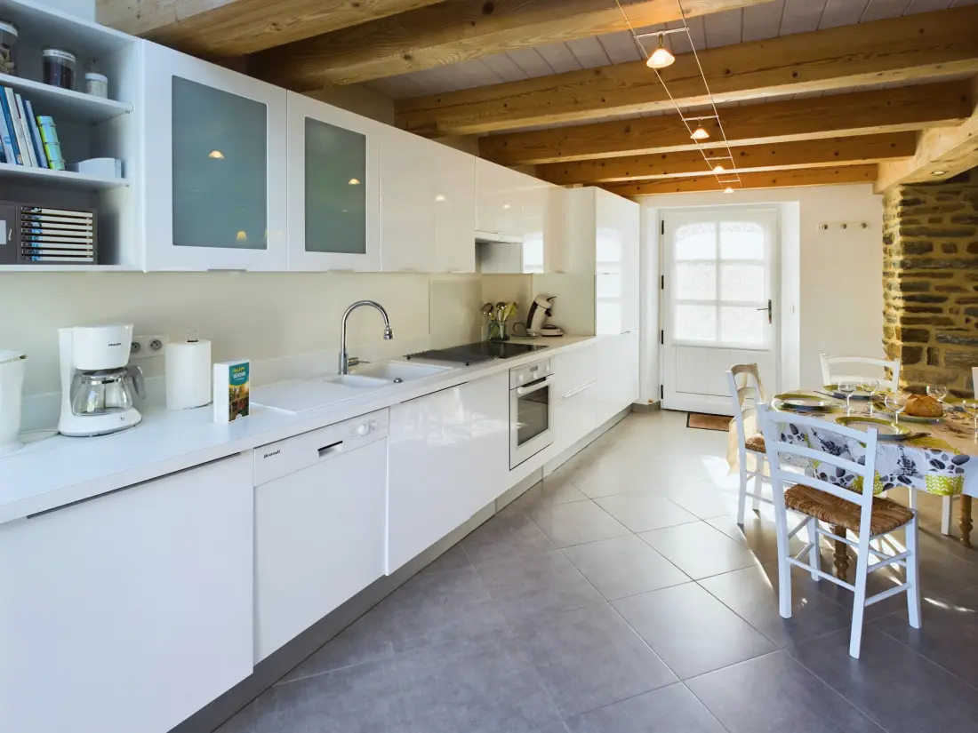 Maison à Plovan