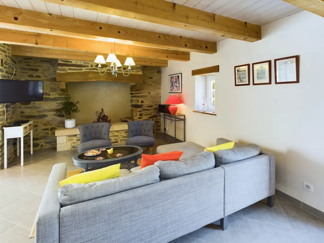 Maison à Plovan