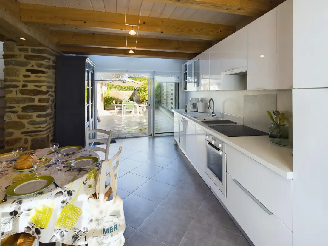 Maison à Plovan