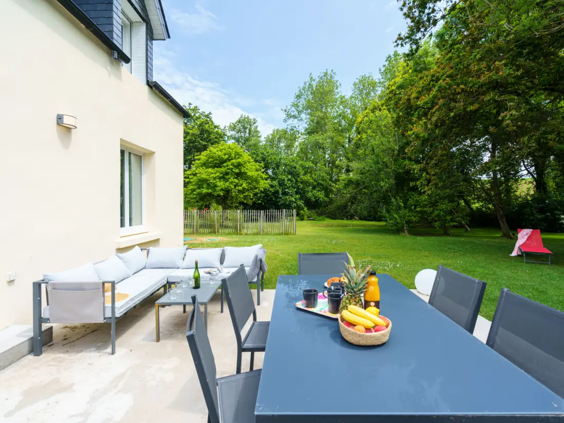 Maison de Vacances Plovan