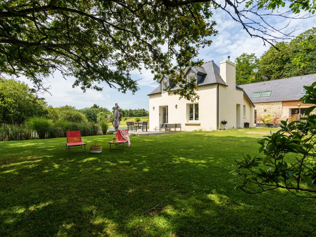 Maison de Vacances Plovan