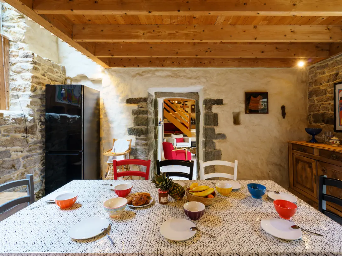 Maison de Vacances Plovan