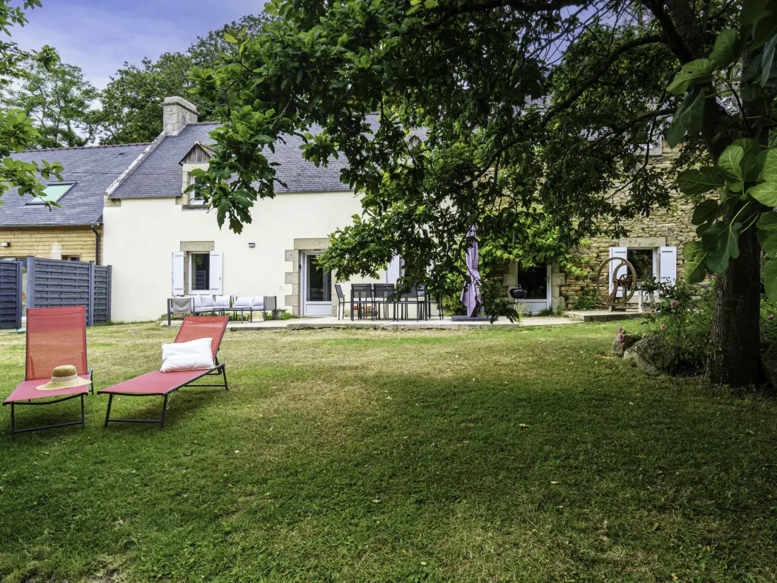 Maison de Vacances Plovan